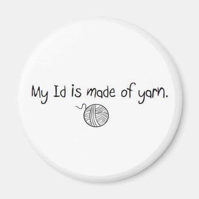 id magnet (Framsidan)