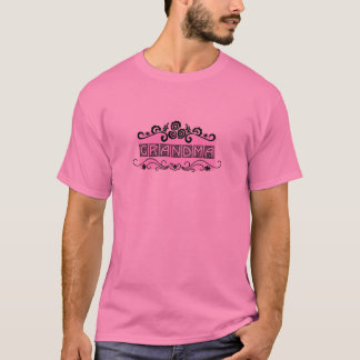 ID-MärkemormorT-tröja och gåvor Tee Shirt