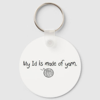 ID-nyckelkedja Nyckelring