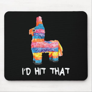 ID Slått att Pinata Shirt Manar Women Kids Cinco D Musmatta