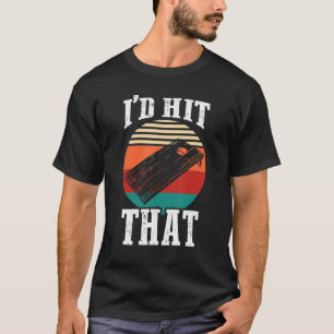 ID Slått för Cornhål T Shirt