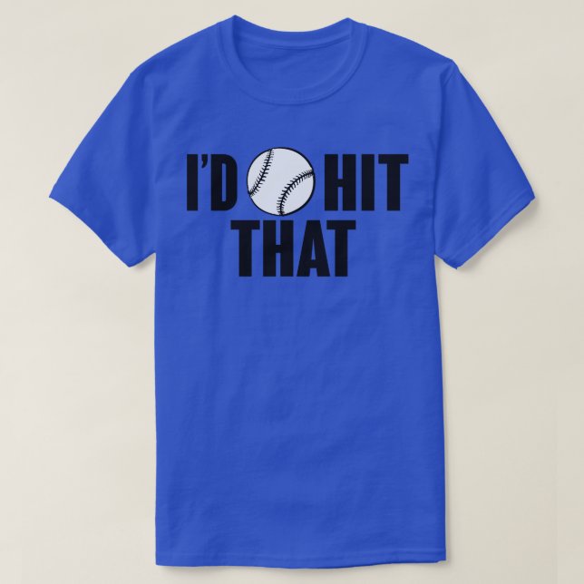 ID slått som T Shirt (Design framsida)