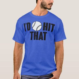 ID slått som T Shirt