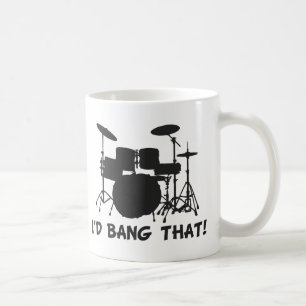 ID-smäll det Kaffemugg