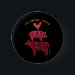 ID Smoke that Barbecue Knapp<br><div class="desc">ID Smoke that Barbecue</div>