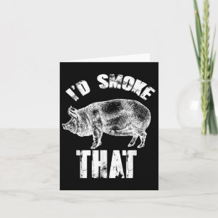 Id Smoke that - Lusnyj Bbq Gris Kort