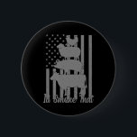 ID Smoke that underliga Grilling I skulle röka att Knapp<br><div class="desc">ID Smoke that underliga Grilling I Röke that US Flagga 4:e juli</div>
