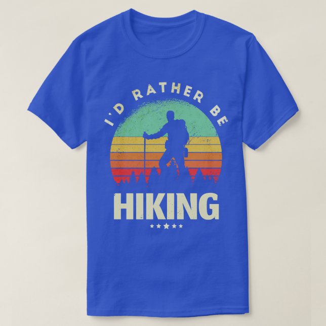 ID snarare att anställa T Shirt (Design framsida)