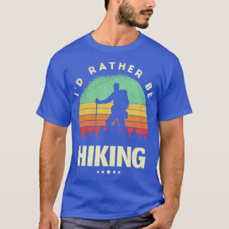 ID snarare att anställa T Shirt