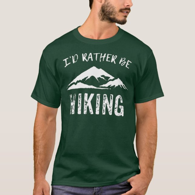 ID snarare att anställa T Shirt (Framsida)