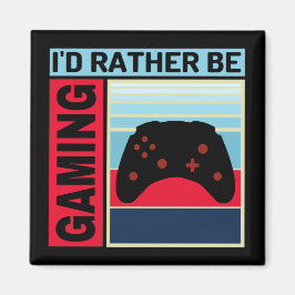ID SNARARE BE GAMING MAGNET