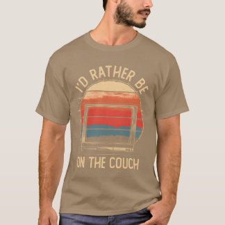 ID:t är i stället på kuggfilmerna visar Retro-refl T Shirt
