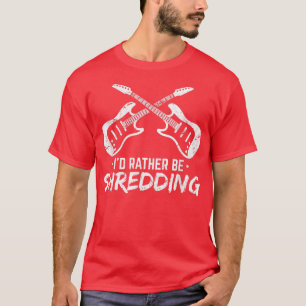 ID:t ska i stället sönderdelas på en fungerande el T Shirt