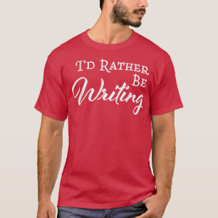 ID:t skrivs i stället T Shirt