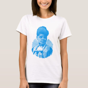 Ida B. Wells-Barnett Pop Art Porträtt Tröja