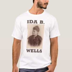 Ida B. Wells T Shirt