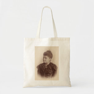 Ida B Wells Vintage Photo Tygkasse
