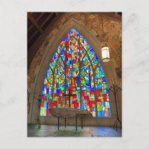 Ida Cason Callaway Memorial Chapel vykort