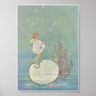 Ida Rentoul Print - Skal Poster