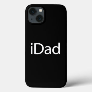 iDad (i Dad) iPhone 13 Case Mate Telefonfodral