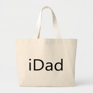 iDad Jumbo Tygkasse