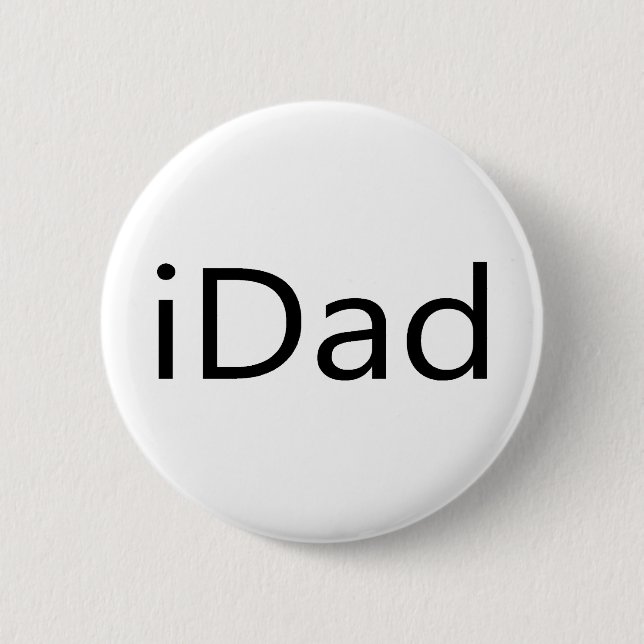 iDad Knapp (Framsida)