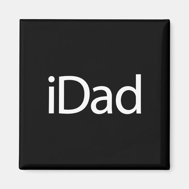 IDad Magnet (Framsidan)
