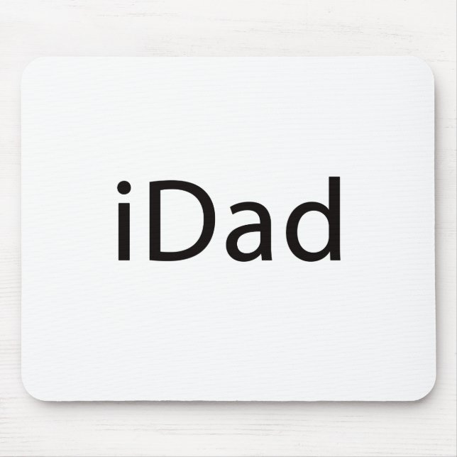 iDad Musmatta (Framsidan)