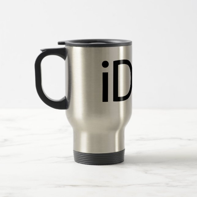 IDad Resemugg (Vänster)