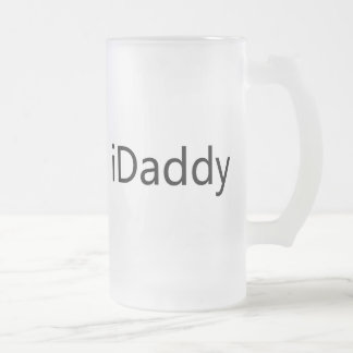 iDaddy Frostat Ölglas