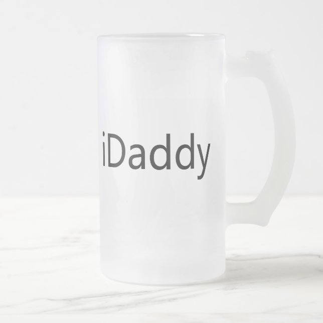 iDaddy Frostat Ölglas (Höger)