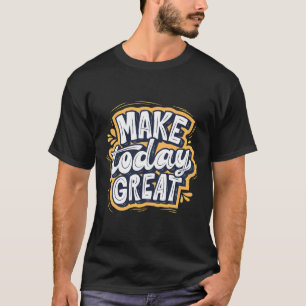 Idag är din chans - ta den t shirt
