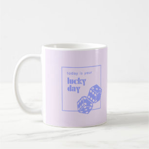 Idag är din lyckliga dag, Lucky, Luckiest Girl Kaffemugg