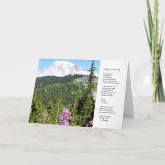 Idag är en Bra dag... Kort