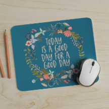 Idag är en inspirationsoffertdag för bra Blommigt