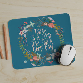 Idag är en inspirationsoffertdag för bra Blommigt Musmatta