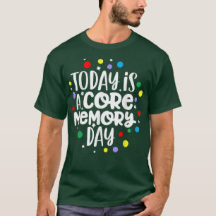Idag är en minnesdag i kärnan 1971 2022 51:e nivra t shirt