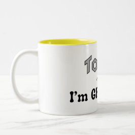 Idag är jag tacksam Kopp