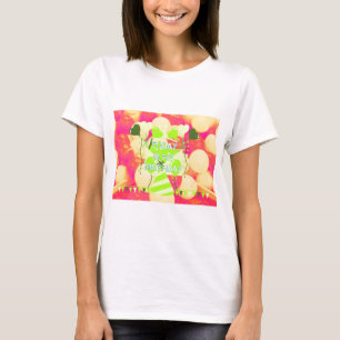 Idag är min födelsedag t shirt