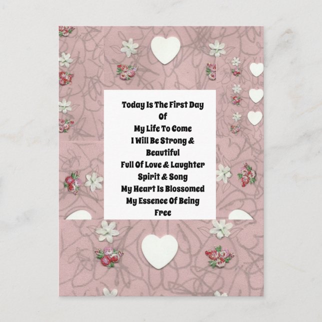 Idag är vykort (Framsida)