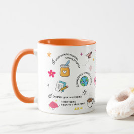 Idag Att Göra Mugg Design