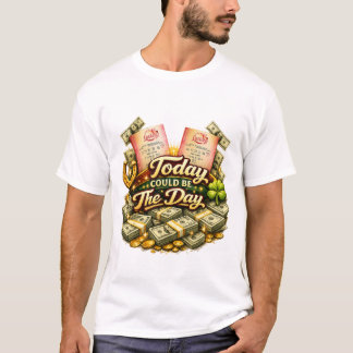 IDAG KAN VARA DAN T SHIRT