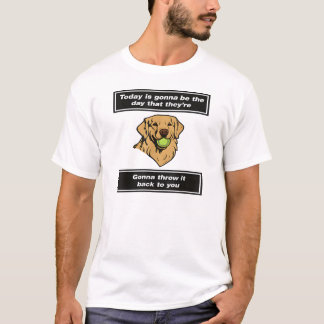 Idag Kommer Vara Den Dag Då De Kommer Kasta T Shirt