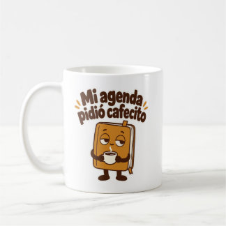 Idag löser jag i matskedar: att-göra-lista kaffemugg