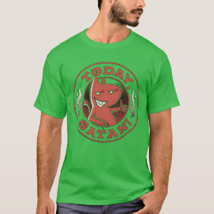 Idag Satan familj T Shirt