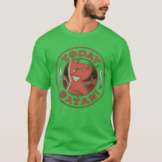 Idag Satan familj T Shirt