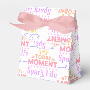 Idag, Spark Life Tote Bag Presentaskar