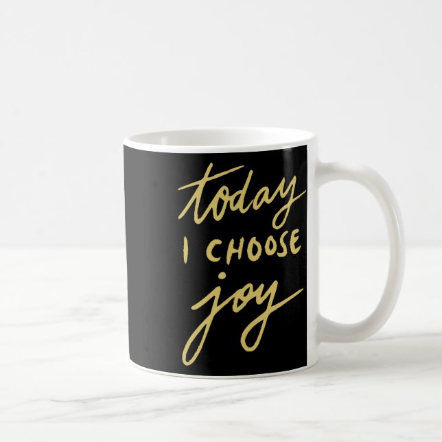 Idag väljer jag Joy Kaffemugg (Höger)