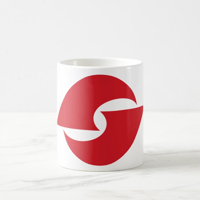 Idagawa Akita Chapter Mugg (Center)