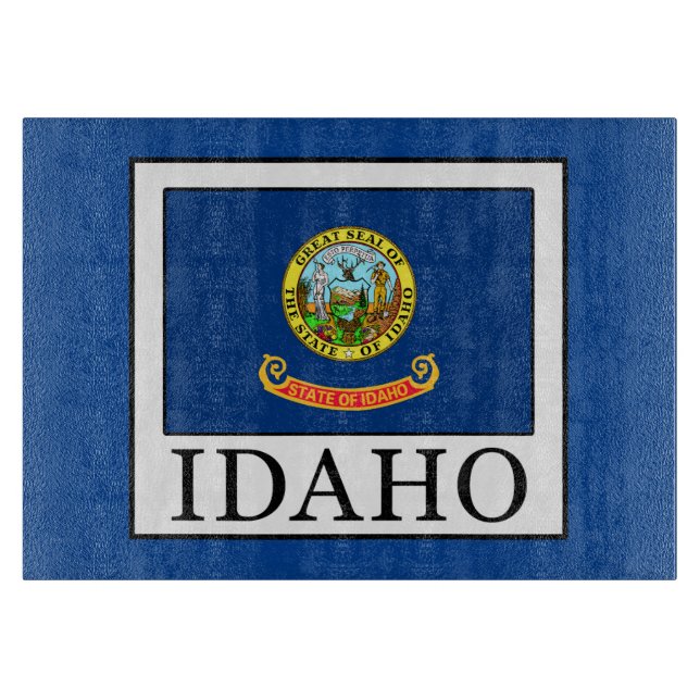 Idaho (Framsidan)